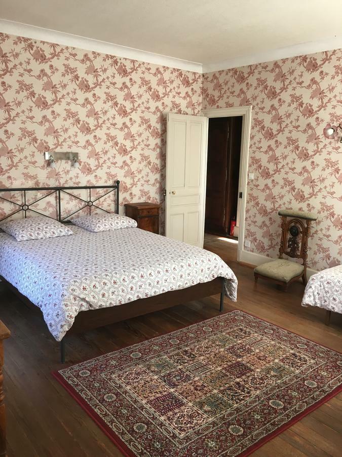 Bed and Breakfast Domaine Du Valromey Champagne-en-Valromey Exterior foto
